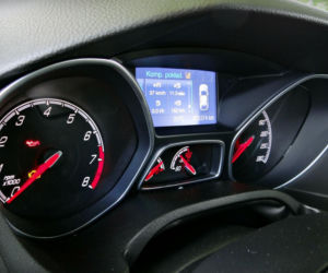 Ford Focus ST kombi