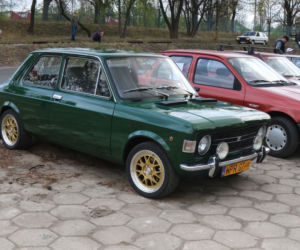 Rozpoczęcie sezonu Youngtimer Warsaw 2016