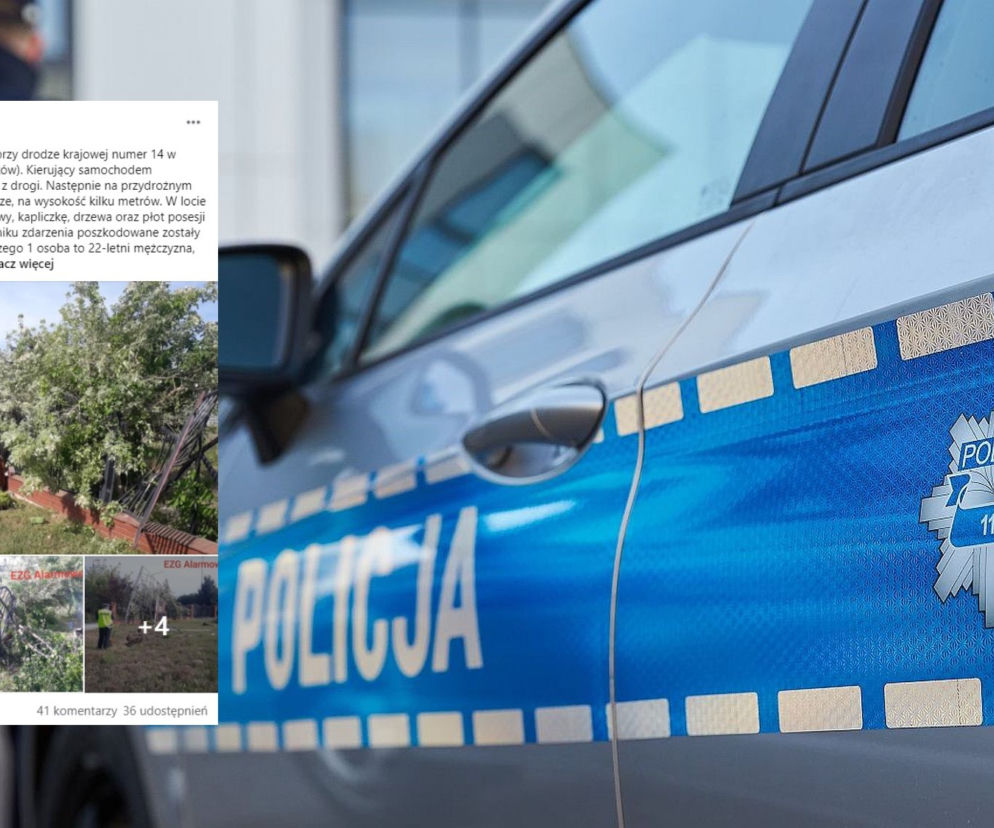 wypadek