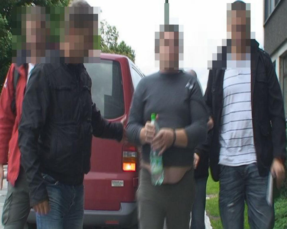 Rurabomber terroryzował Kraków. Policja wyznaczyła 30 tys. zł nagrody za pomoc w jego ujęciu