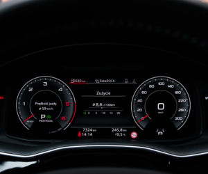 Audi Q8 50 TDI 3.0 V6 286 KM