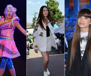 Viki Gabor, JoJo Siwa, Roxie Węgiel 