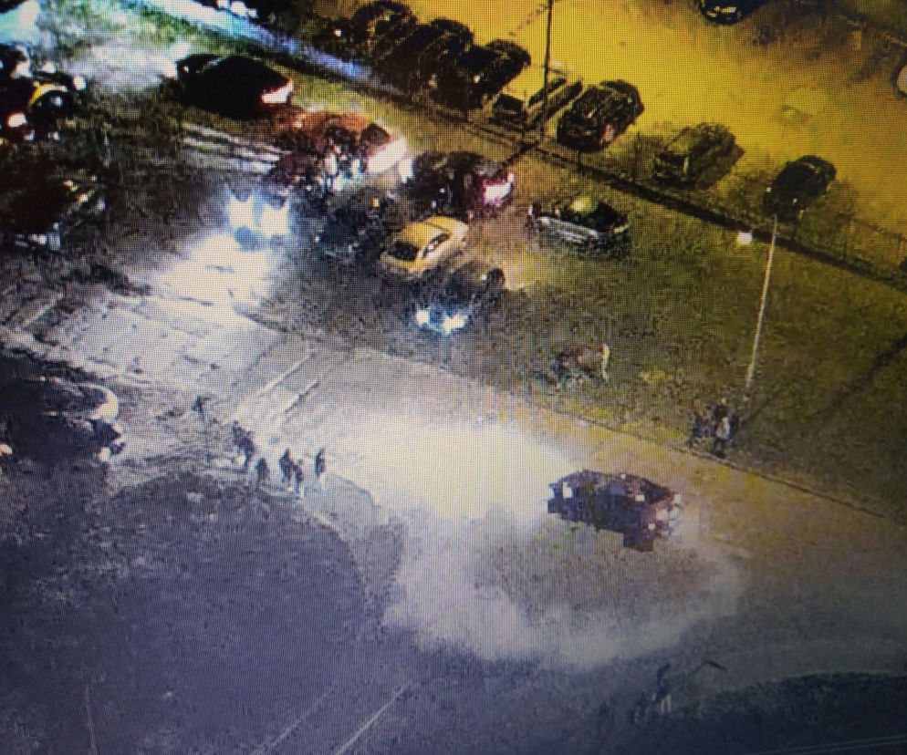 Policja ma nową broń w walce z nielegalnymi wyścigam