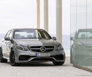 Nowy Mercedes-Benz E63 AMG