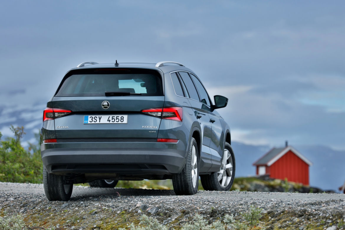 Skoda Kodiaq
