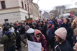 Spór o kamienice w Krakowie. Zakon i deweloper mają inne plany