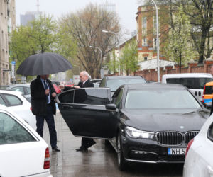 Macierewicz odejdzie z rządu?