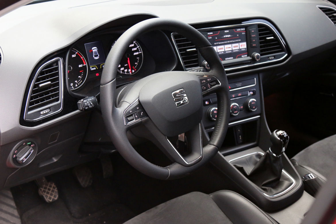 Seat Leon 2.0 TDI 150 KM Style