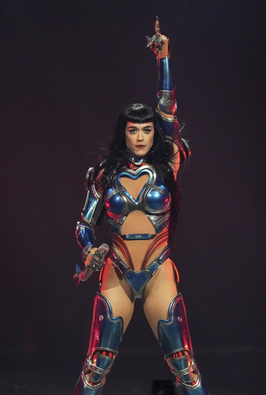 Ogromny mandat dla Katy Perry! Wszystko przez jedną rzecz
