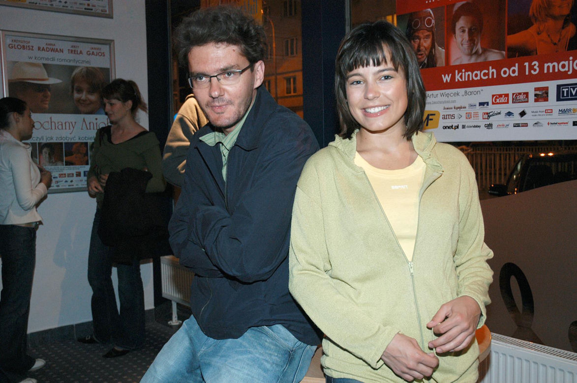 Anna Mucha, Kuba Wojewódzki