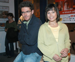 Anna Mucha, Kuba Wojewódzki