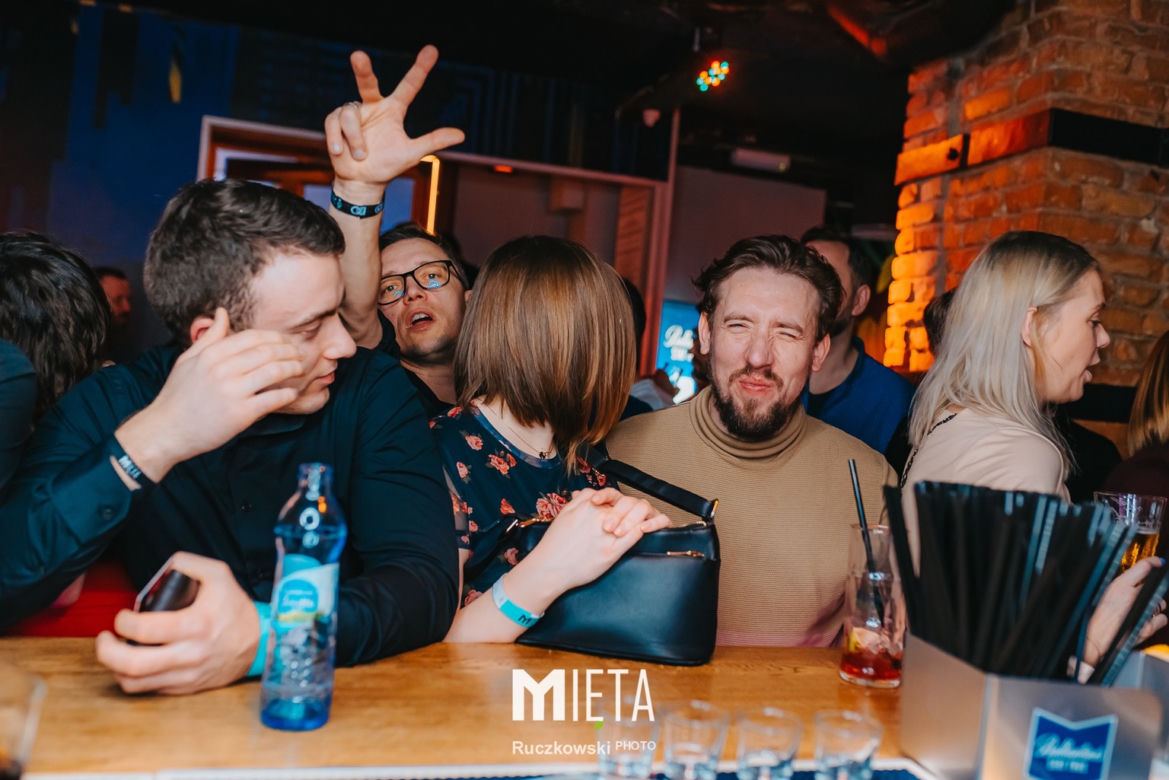 Dzień Kobiet w Klubie Mięta. Zobacz, jak imprezowicze uczcili święto pań!