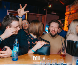 Dzień Kobiet w Klubie Mięta. Zobacz, jak imprezowicze uczcili święto pań!