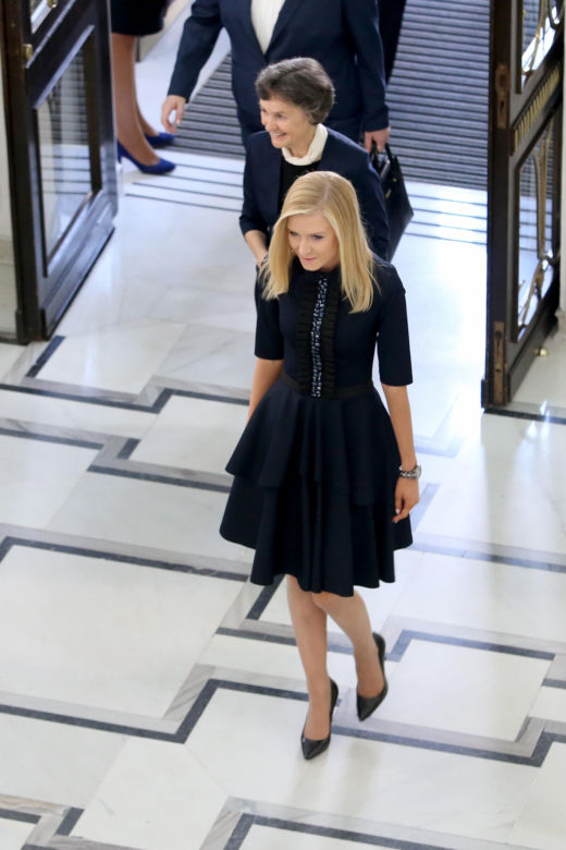 Kinga Duda zatańczy w "Tańcu z gwiazdami"?
