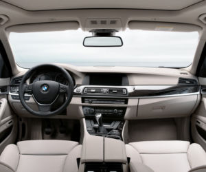 BMW serii 5 Touring