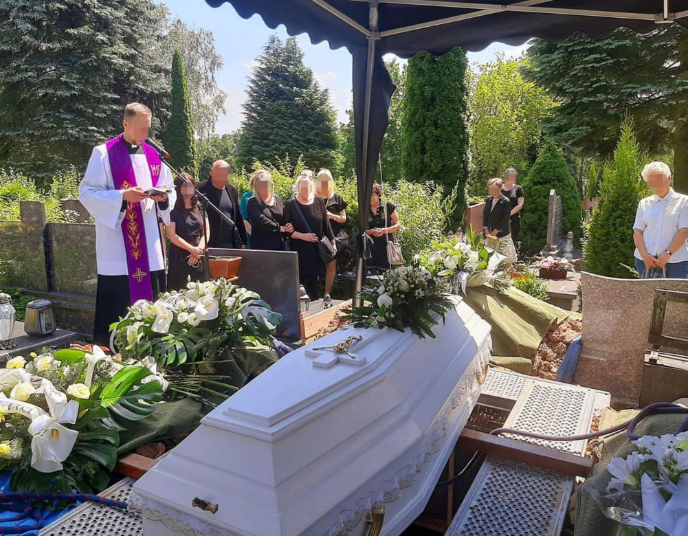 Ciało Joanny spoczywało tuż przy brzegu. „Przez 24 lata wędkarze łowili ryby tuż obok jej zwłok”