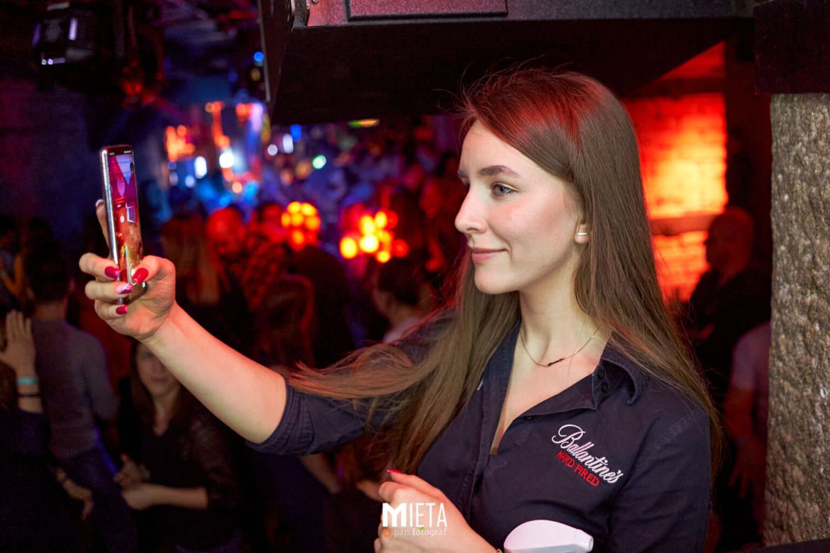 Klub Mięta w Olsztynie. Fotorelacja z sobotniej imprezy [01.02.2020]