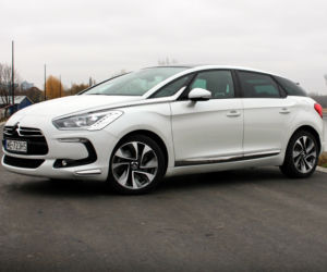 Citroen DS5 2.0 180 KM BlueHDI So Chic