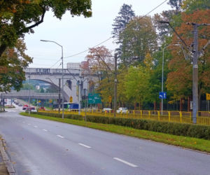 Ulica Ku Słońcu w Szczecinie