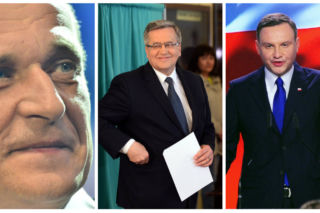 Sondaż: Wyborcy Kukiza za Dudą. Ekspert komentuje