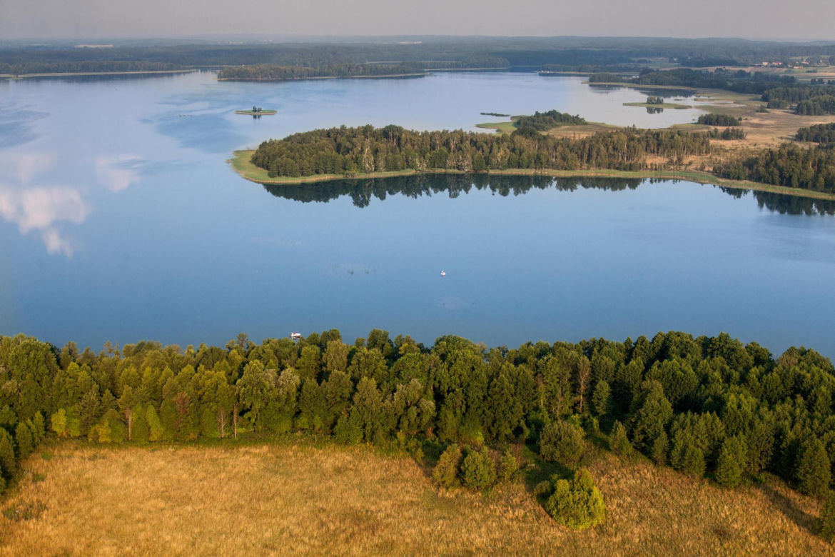 Orzysz na Mazurach