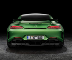 Mercedes-AMG GT R