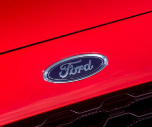 Ford Fiesta ST Line