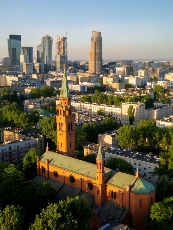 Kościół św. Augustyna dziś