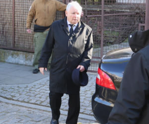  Jarosław Kaczyński w 10. rocznicę katastrofy smoleńskiej 