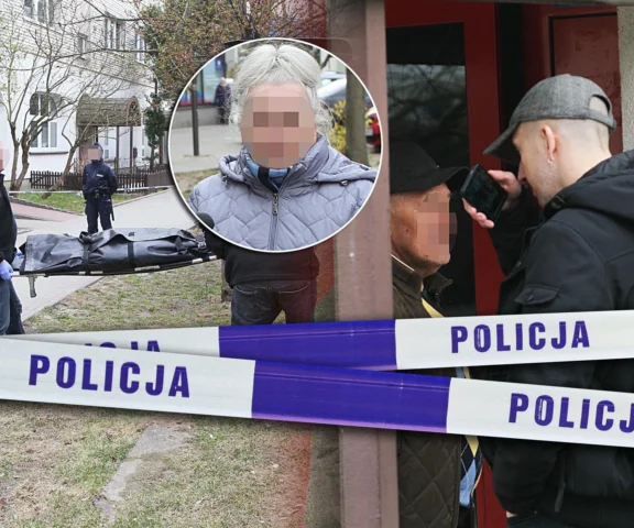 Podwójne zabójstwo w Wołominie. Nowe ustalenia prokuratury! 