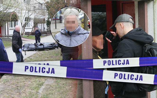 Podwójne zabójstwo w Wołominie. Znamy najnowsze ustalenia prokuratury. 19-latek nie przyznał się do winy