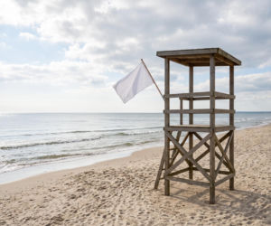 Sinice Władysławowo. Czy we Władysławowie można się kąpać 15.08? Flaga, warunki pogodowe