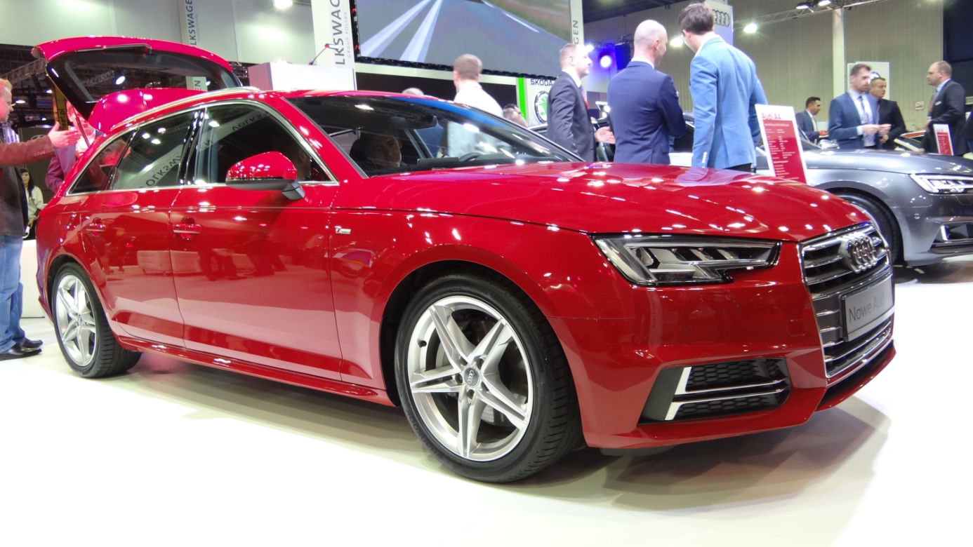 Targi motoryzacyjne Fleet Market 2015