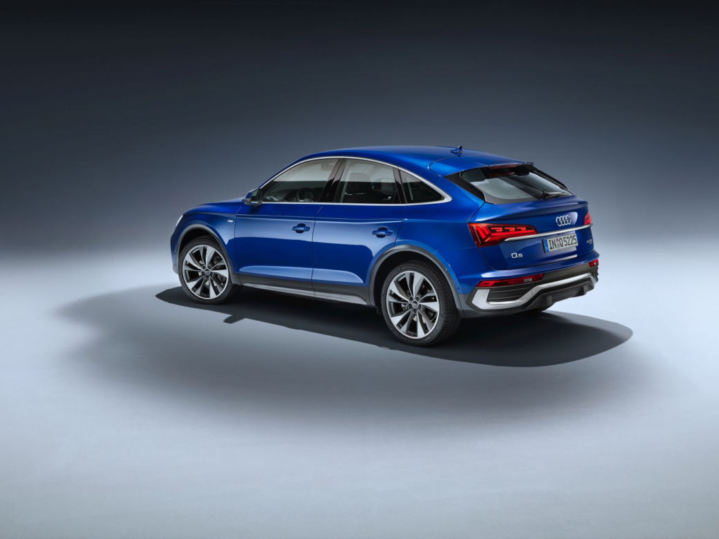 Audi Q5 Sportback (2021)