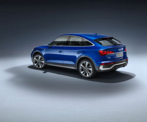 Audi Q5 Sportback (2021)