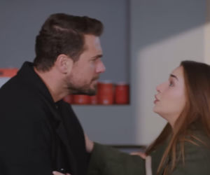 Miłość i nadzieja, odcinek 344. Sila, Kuzey