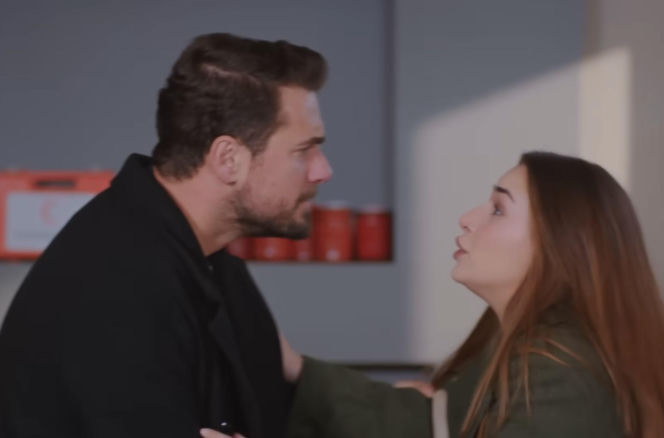 Miłość i nadzieja, odcinek 344. Sila, Kuzey