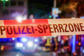 Tragedia tuż przy polskiej granicy. 6‑latek spadł z 11. piętra wieżowca 