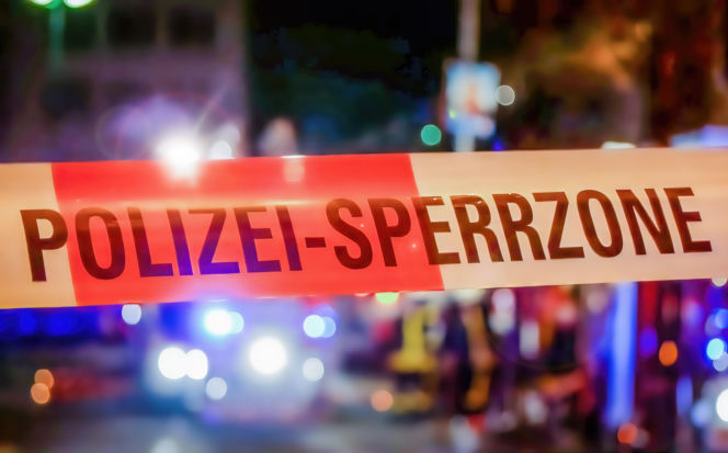 Tragedia tuż przy polskiej granicy. 6‑latek spadł z 11. piętra wieżowca 