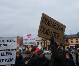 Piłsudski już odsłonięty