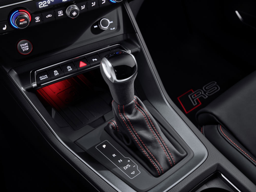 Audi RS Q3 (2020)