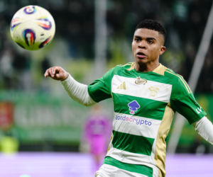 Lechia Gdańsk - Zagłębie Lubin: Zdjęcia z meczu 22. kolejki PKO BP Ekstraklasy