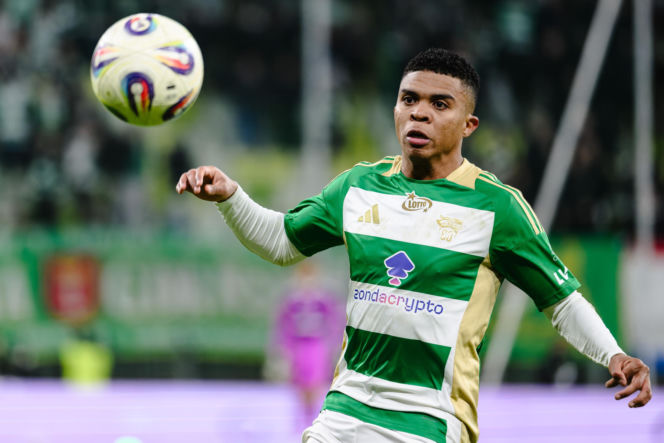 Lechia Gdańsk - Zagłębie Lubin: Zdjęcia z meczu 22. kolejki PKO BP Ekstraklasy