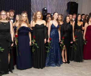 Studniówka 2026 w I Katolickim Liceum Ogólnokształcącym w Siedlcach