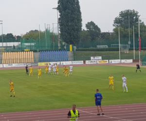 Elana Toruń - Olimpia Elbląg - 10.08.2019