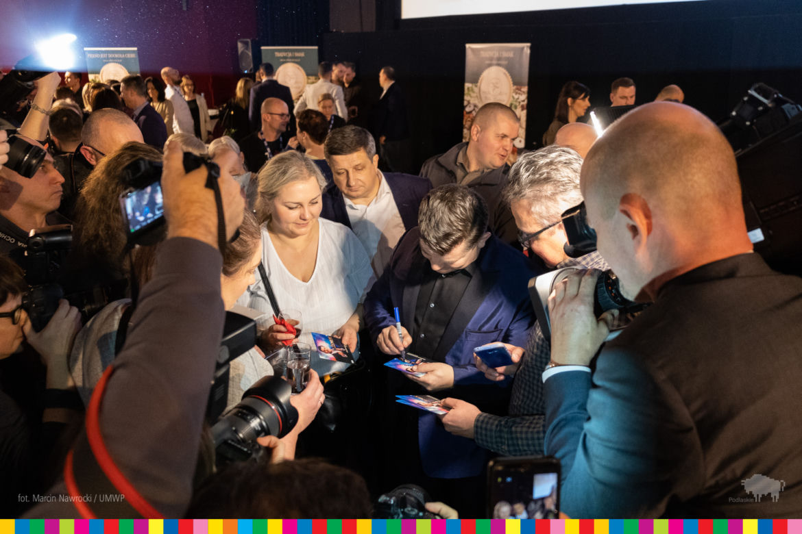 Białostocka premiera filmu "Zenek"