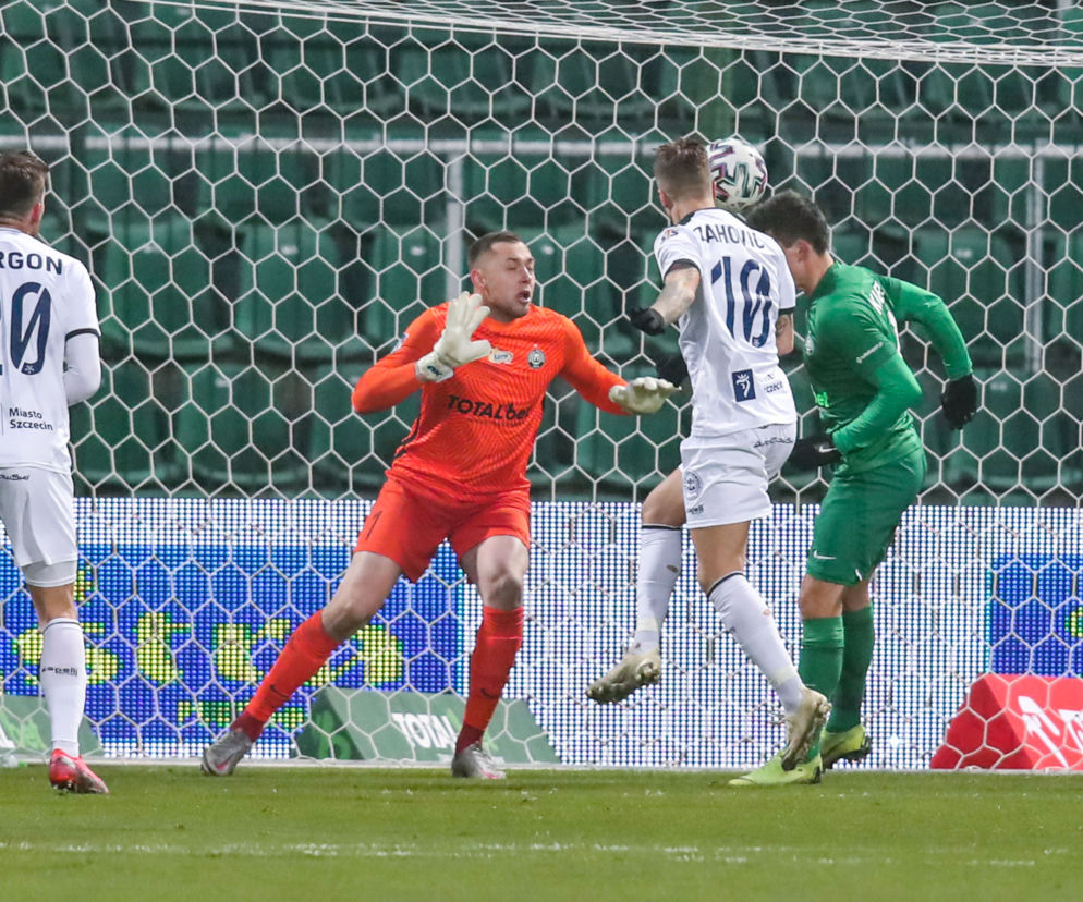 Warta Poznań - Pogoń Szczecin