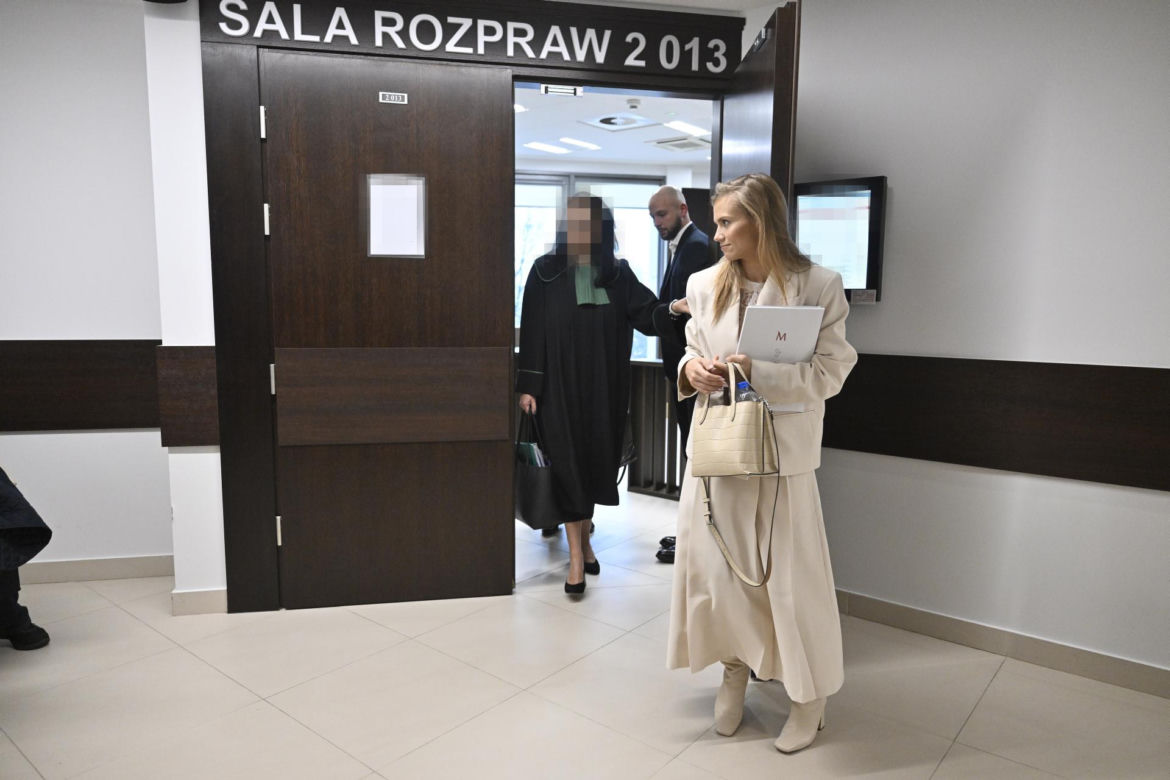 Agnieszka Kaczorowska i Maciej Pela - rozwód