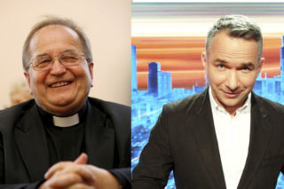 Gwiazdor TVN i TVP pracował u Rydzyka! Przejmująca spowiedź Rafała Patyry