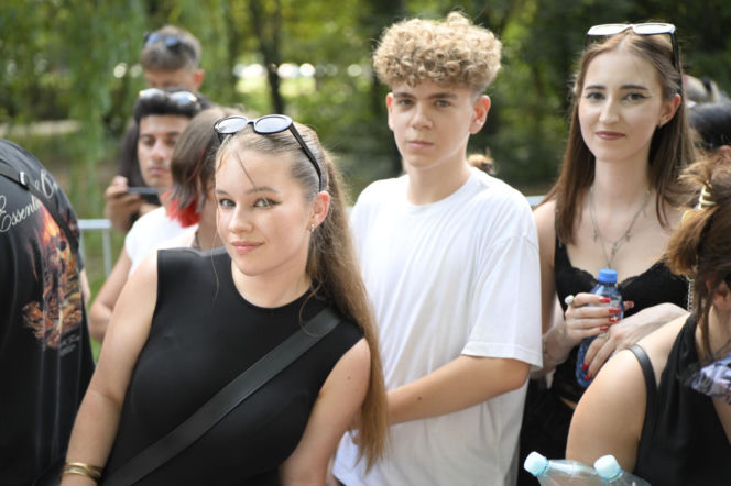 Drugi koncert The Weeknd w Warszawie. Najwierniejsi fani nie przestraszyli się morderczego upału. Znajdź się na zdjęciach